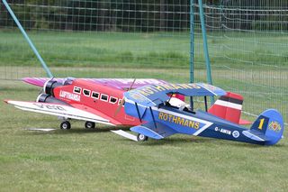 40 Jahre MFV Lahntal 2017