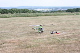 Deutsche Meisterschaft F3C/F3N 2015