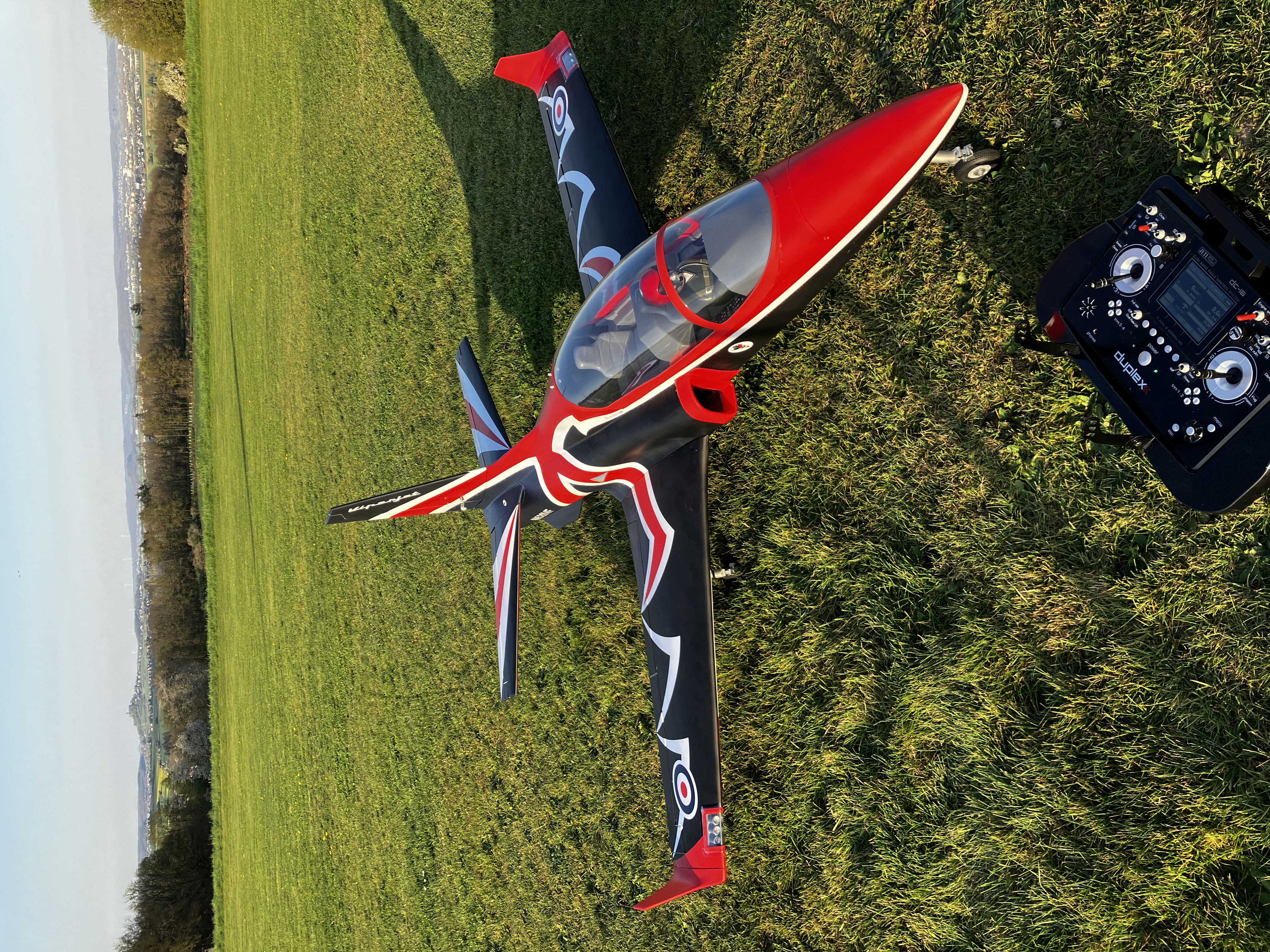 MFV Lahntal Hangar