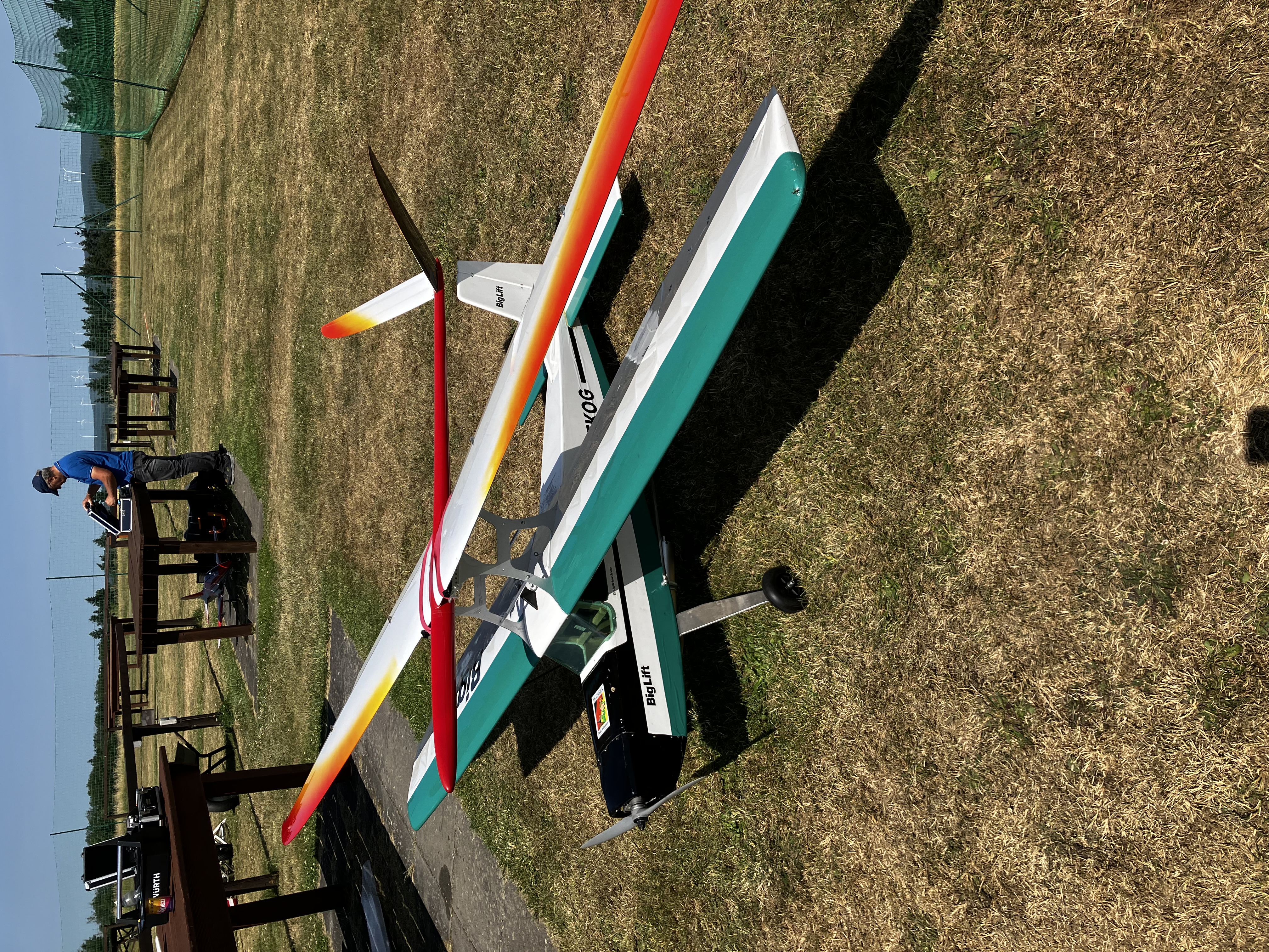 MFV Lahntal Hangar