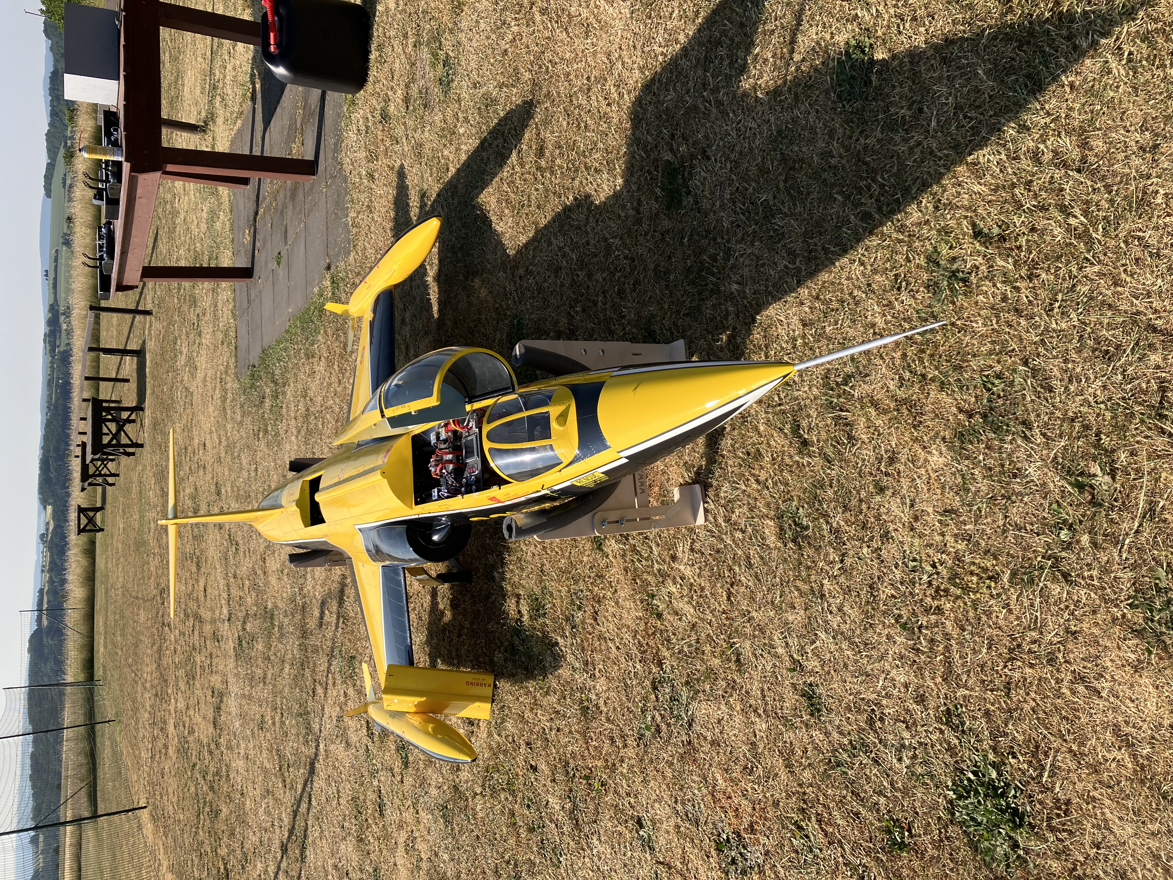 MFV Lahntal Hangar