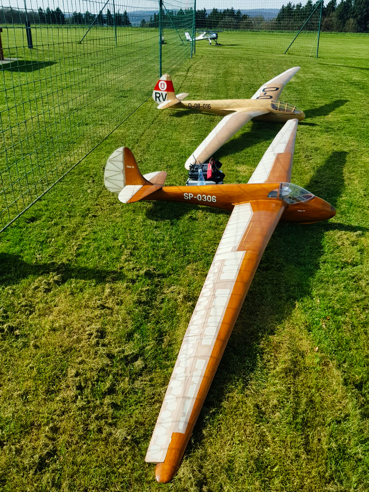 MFV Lahntal Hangar
