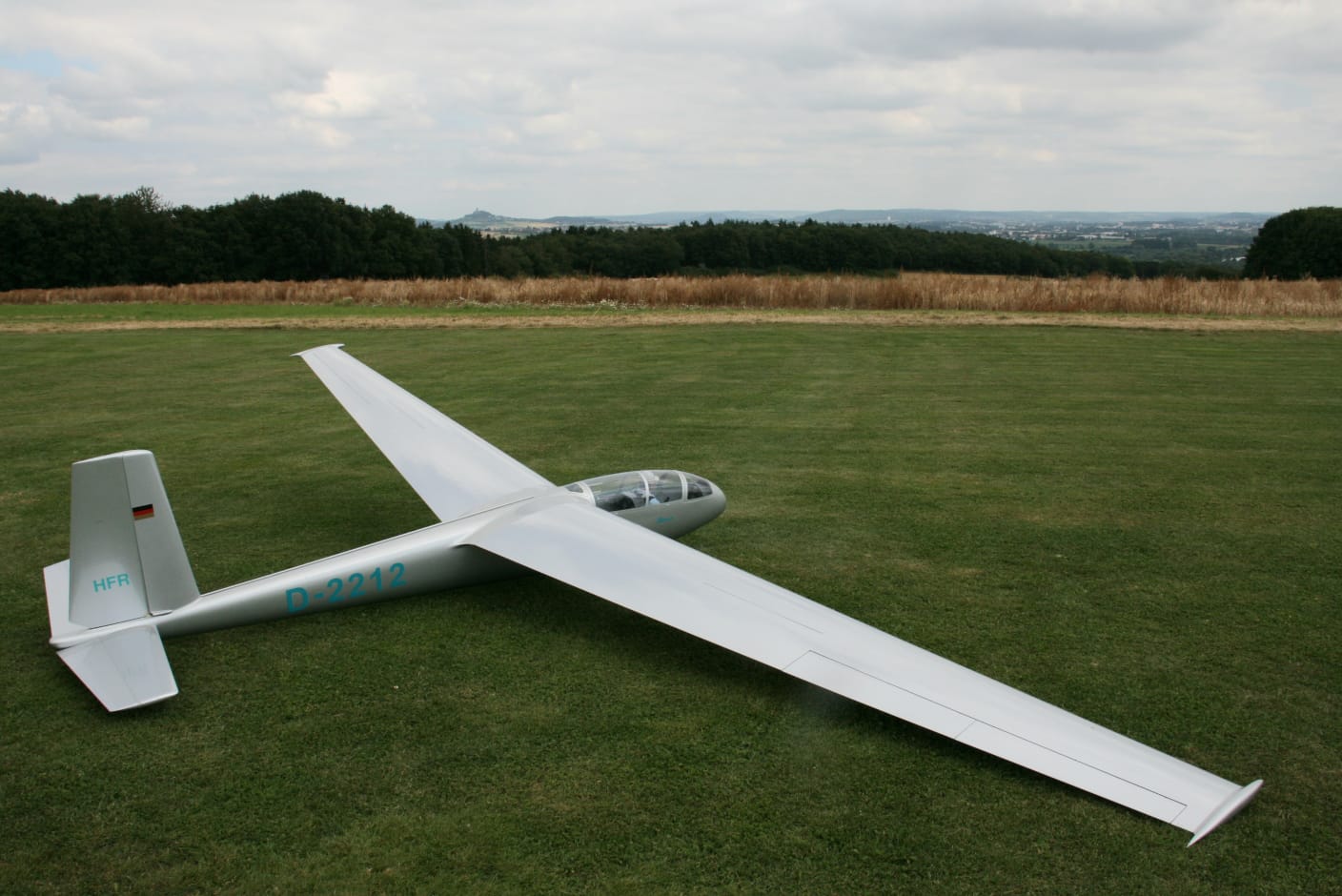 MFV Lahntal Hangar