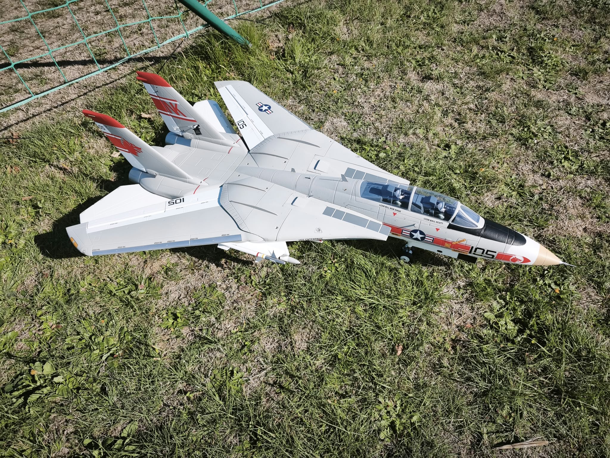 MFV Lahntal Hangar